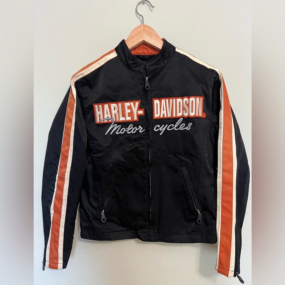 Harley-Davidson Lightweight Riding Jacket - Gem